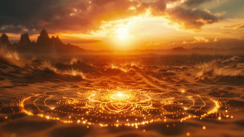 ジオマンシーシンボル